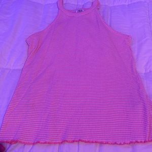 Girls Zara tank top